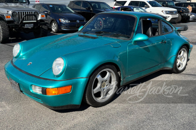 1979 PORSCHE 911 SC CUSTOM COUPE