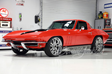 1965 CHEVROLET CORVETTE CUSTOM COUPE