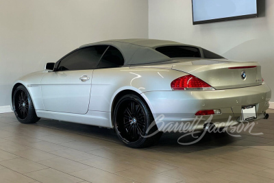 2005 BMW 645 CONVERTIBLE - 2