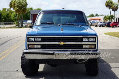 1990 CHEVROLET K5 BLAZER - 5