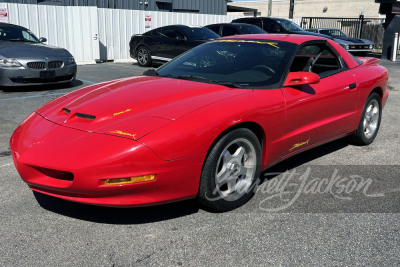 1994 PONTIAC FIREBIRD FORMULA FIREHAWK