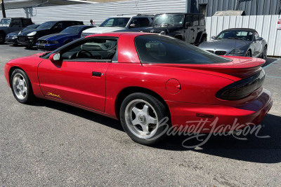 1994 PONTIAC FIREBIRD FORMULA FIREHAWK - 2