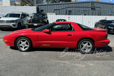 1994 PONTIAC FIREBIRD FORMULA FIREHAWK - 5