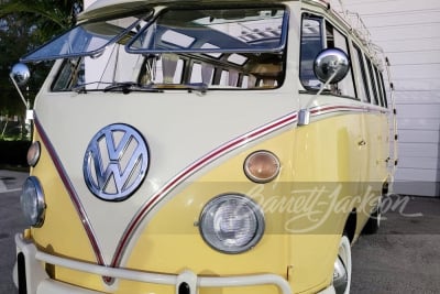 1975 VOLKSWAGEN 23-WINDOW MICROBUS RE-CREATION - 5