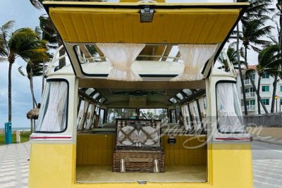 1975 VOLKSWAGEN 23-WINDOW MICROBUS RE-CREATION - 6