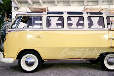 1975 VOLKSWAGEN 23-WINDOW MICROBUS RE-CREATION - 7