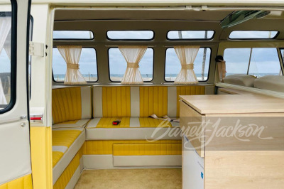 1975 VOLKSWAGEN 23-WINDOW MICROBUS RE-CREATION - 11