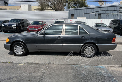 1992 MERCEDES-BENZ 300SE SEDAN - 5