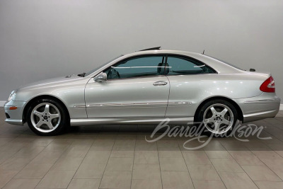 2004 MERCEDES-BENZ CLK500 COUPE - 5