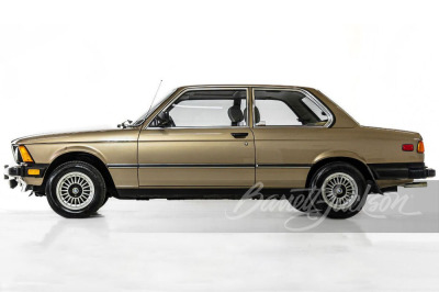 1983 BMW 320I COUPE - 5