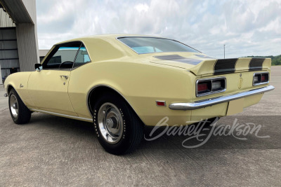 1968 CHEVROLET CAMARO Z/28 - 2