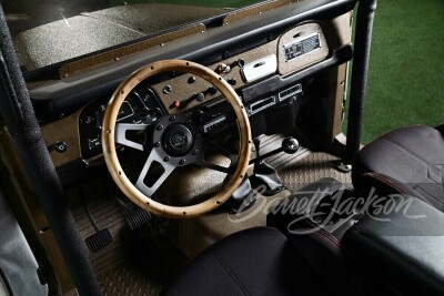 1974 TOYOTA LAND CRUISER FJ40 CUSTOM SUV - 8