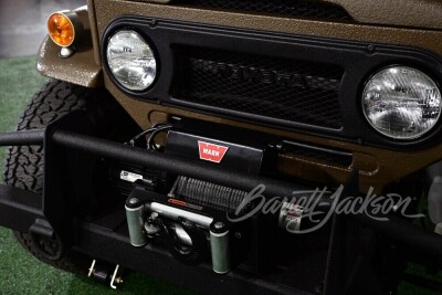 1974 TOYOTA LAND CRUISER FJ40 CUSTOM SUV - 15