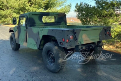 1998 AM GENERAL HUMVEE M1123 - 6