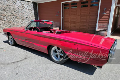 1966 FORD THUNDERBIRD CONVERTIBLE - 2