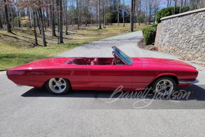 1966 FORD THUNDERBIRD CONVERTIBLE - 5