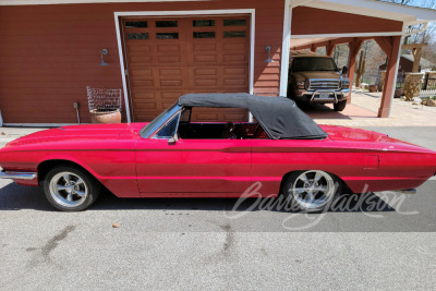 1966 FORD THUNDERBIRD CONVERTIBLE - 6