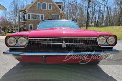 1966 FORD THUNDERBIRD CONVERTIBLE - 12