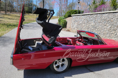 1966 FORD THUNDERBIRD CONVERTIBLE - 13