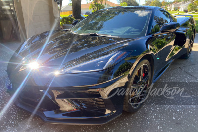 2021 CHEVROLET CORVETTE STINGRAY COUPE - 7