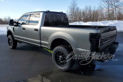 2021 FORD F-350 CUSTOM PICKUP - 2