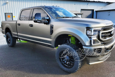 2021 FORD F-350 CUSTOM PICKUP - 4