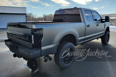 2021 FORD F-350 CUSTOM PICKUP - 5