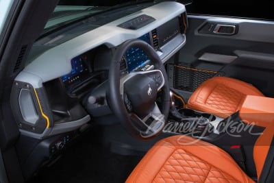 2021 FORD BRONCO WILDTRAK CUSTOM SUV - 7