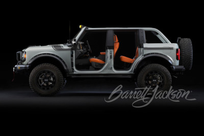 2021 FORD BRONCO WILDTRAK CUSTOM SUV - 6