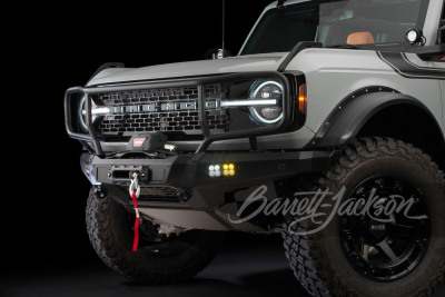 2021 FORD BRONCO WILDTRAK CUSTOM SUV - 12