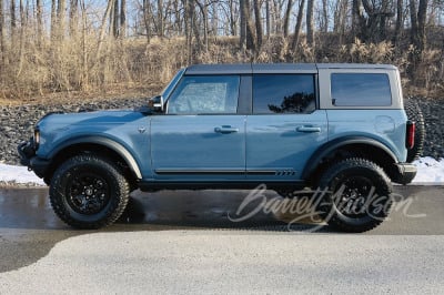 2021 FORD BRONCO FIRST EDITION - 5