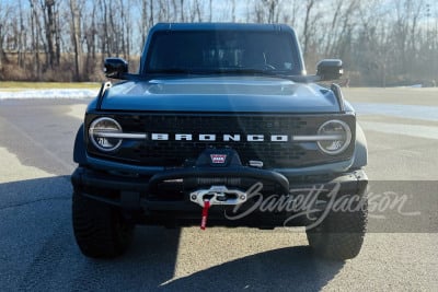 2021 FORD BRONCO FIRST EDITION - 9