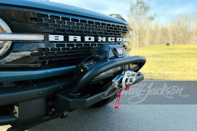 2021 FORD BRONCO FIRST EDITION - 10