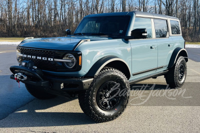 2021 FORD BRONCO FIRST EDITION - 11