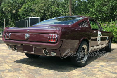 1966 FORD MUSTANG CUSTOM FASTBACK - 2