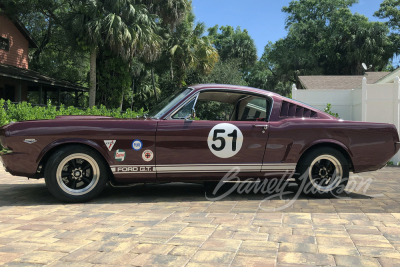 1966 FORD MUSTANG CUSTOM FASTBACK - 3