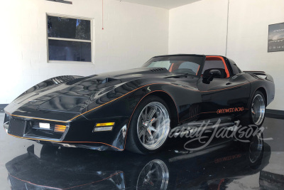 1980 CHEVROLET CORVETTE CUSTOM 'GREENWOOD RACING EDITION'