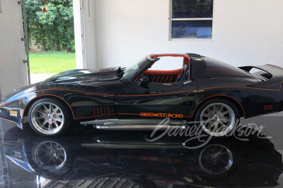 1980 CHEVROLET CORVETTE CUSTOM 'GREENWOOD RACING EDITION' - 5