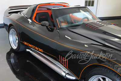 1980 CHEVROLET CORVETTE CUSTOM 'GREENWOOD RACING EDITION' - 6