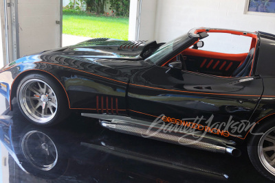 1980 CHEVROLET CORVETTE CUSTOM 'GREENWOOD RACING EDITION' - 7