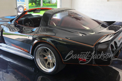 1980 CHEVROLET CORVETTE CUSTOM 'GREENWOOD RACING EDITION' - 8