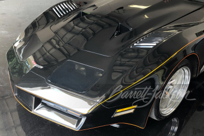 1980 CHEVROLET CORVETTE CUSTOM 'GREENWOOD RACING EDITION' - 11