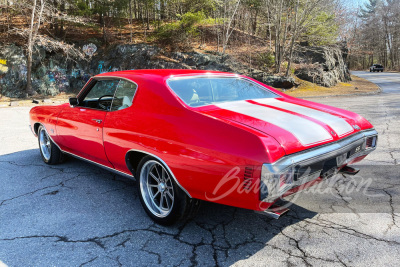 1970 CHEVROLET CHEVELLE SS 396 COUPE - 2