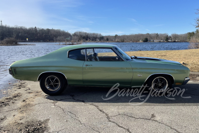 1970 CHEVROLET CHEVELLE PRO-TOURING CUSTOM COUPE - 5