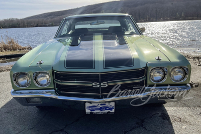 1970 CHEVROLET CHEVELLE PRO-TOURING CUSTOM COUPE - 6