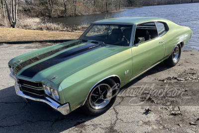 1970 CHEVROLET CHEVELLE PRO-TOURING CUSTOM COUPE - 7