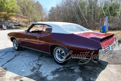 1969 PONTIAC GTO JUDGE RAM AIR III COUPE - 5