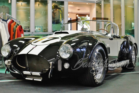 1965 SHELBY COBRA RE-CREATION