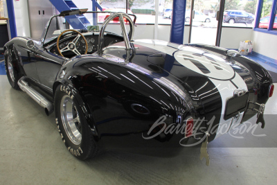 1965 SHELBY COBRA RE-CREATION - 2