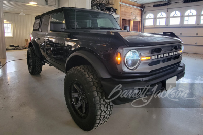 2021 FORD BRONCO SUV